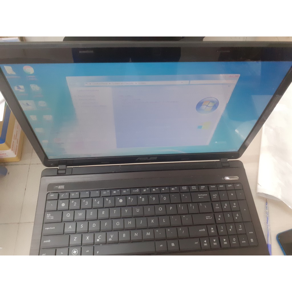 Laptop Asus X53U - Còn rất đẹp