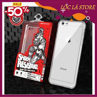 ốp trong chính hãng LEEU design có chống sock bên trong siêu bền cho máy iphone