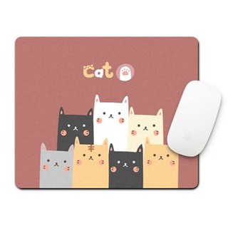 Miếng Lót Chuột 26x21cm Siêu Cute