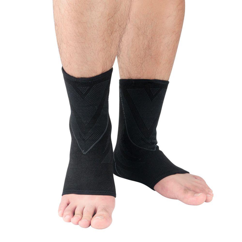 Đai Quấn Bảo Vệ Mắt Cá Chân Hỗ Trợ Phục Hồi Chấn Thương Khi Chơi Thể Thao /