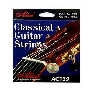 Dây đàn guitar classic alice ac139