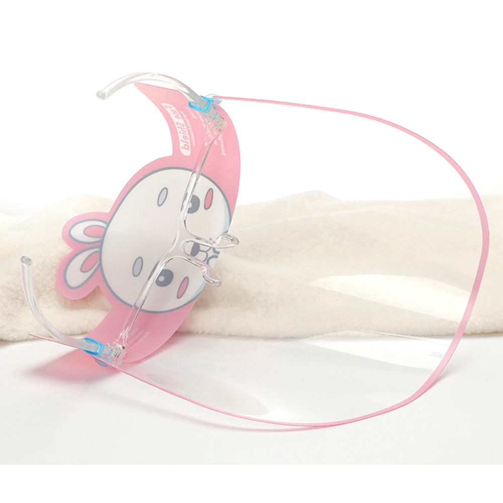 (Hàng Mới Về) Khẩu Trang Bảo Vệ Mặt Chống Sương Mù Và Sương Mù An Toàn Cho Bé