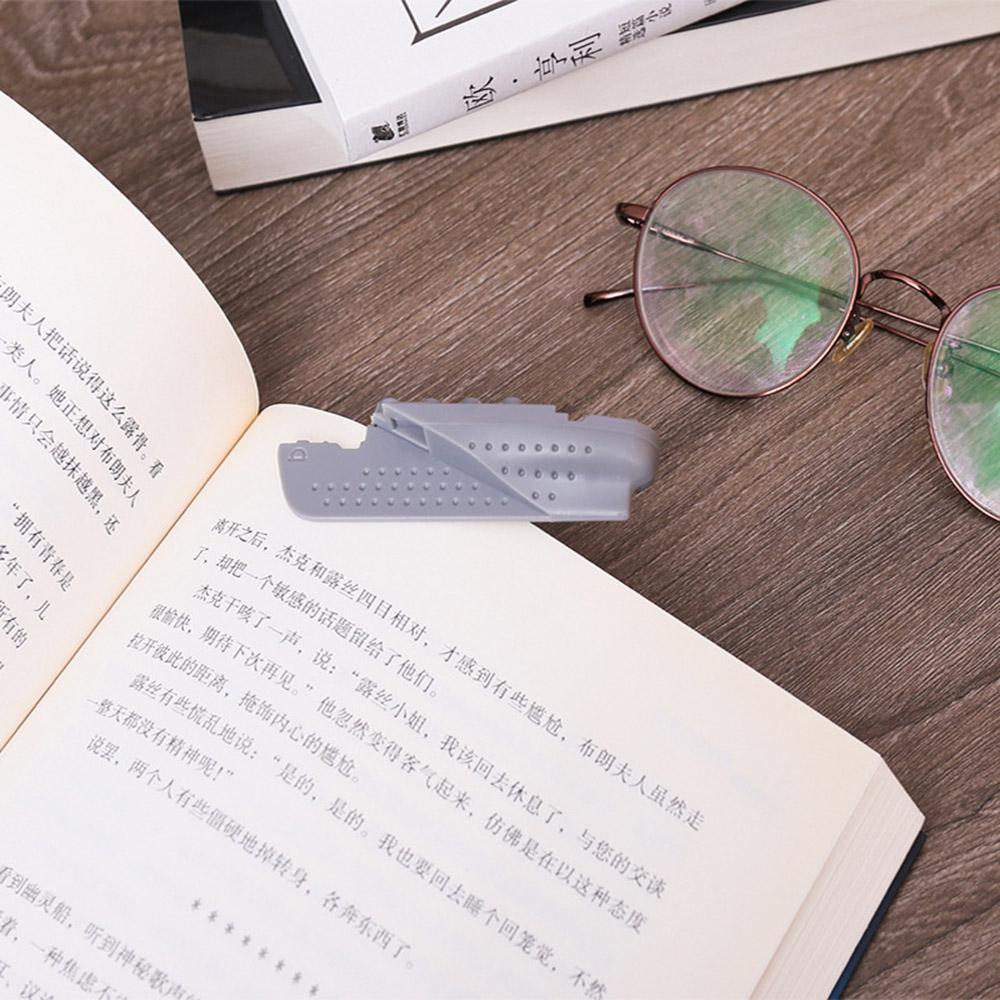 PISTA Giá Đỡ Sách Phong Cách Đơn Giản Hình Gà Cà Rốt