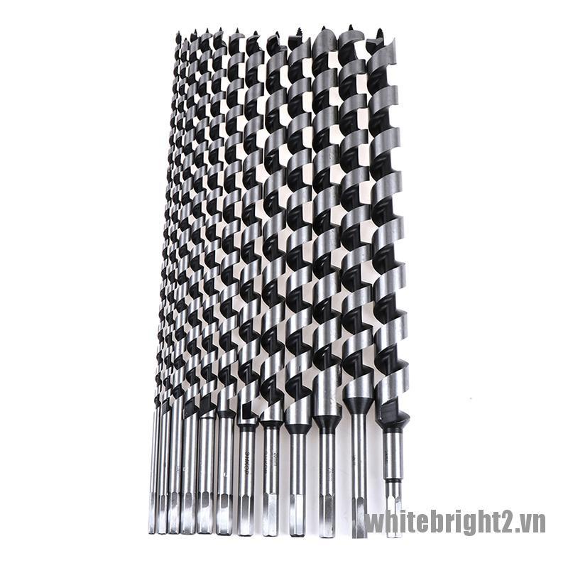 Mũi Khoan Gỗ 460mm 6-28mm Chuyên Dụng Cao Cấp