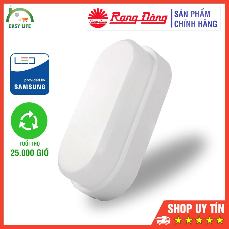 Đèn LED Ốp Tường Rạng Đông 10W