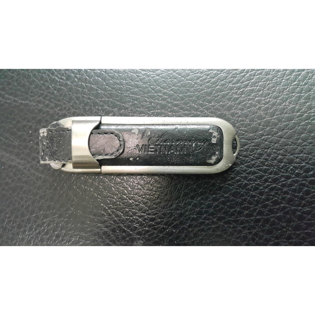 USB 4GB vỏ thép không rỉ hàng quà tặng của hãng