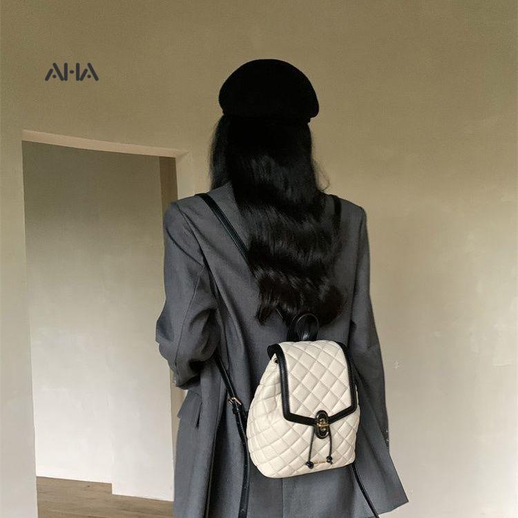 Balo AHA OFFICIAL phong cách cao cấp tùy chọn màu sắc thời trang cho nữ