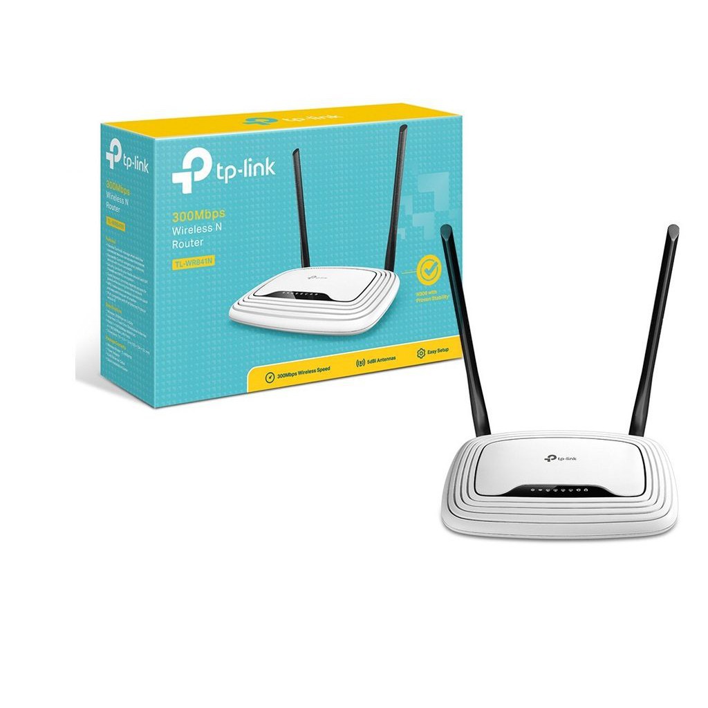 Wifi Tplink 2 Râu 845N