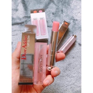 Son dưỡng dior màu 01