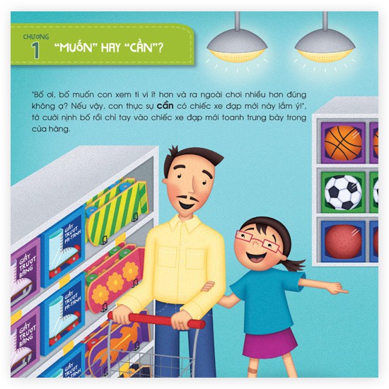 Sách - Giúp trẻ quản lý tài chính thông minh (bộ 6 cuốn)