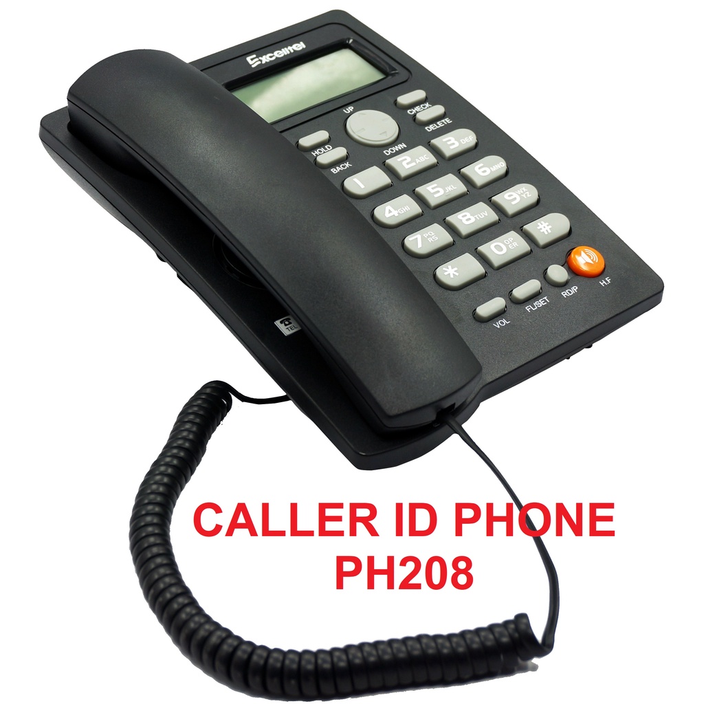 Điện thoại cố định Panasonic KX-T7705 Hàng Chính Hãng