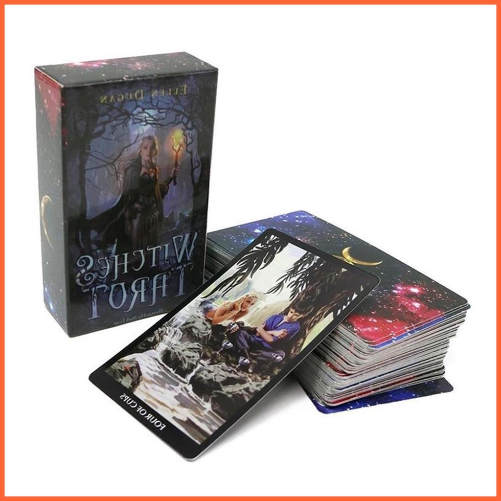 Bộ Bài Tarot Cho Người Mới Bắt Đầu