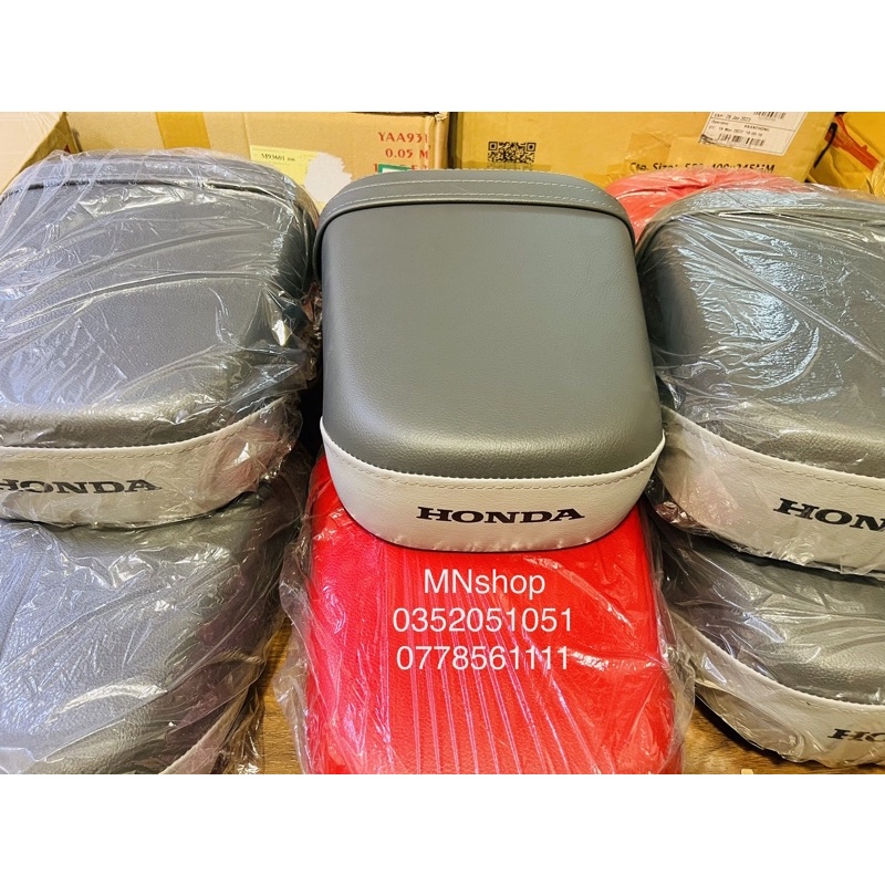 NỆM SAU ZIN HONDA SUPER CUB 125