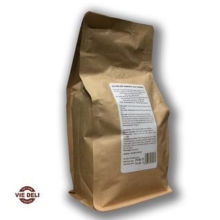 Cà phê hạt Robusta Culi Viedeli, túi 500g