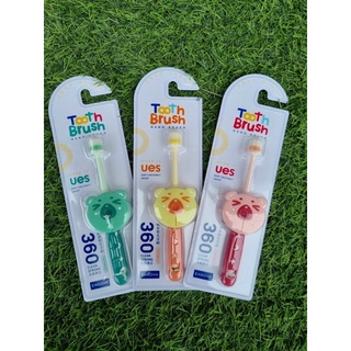 Combo 5,10 sét bàn chải xoay cho bé