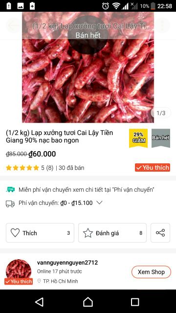 [Mã 77FMCGSALE1 giảm 10% đơn 250K] 1/2KG LẠP XƯỞNG TƯƠI ĐẶC SẢN CAI LẬY NẠC 90% | BigBuy360 - bigbuy360.vn