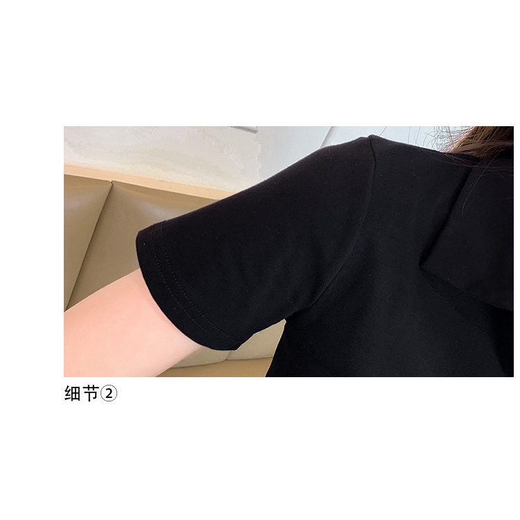 Váy nữ đầm nữ Quảng Châu cổ trái tim D029