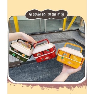 Hộp đựng cơm cute
