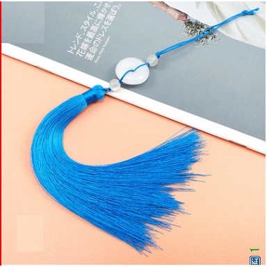 Tua rua trang trí, tua rua ngọc bội nhỏ treo áo dài, áo cách tân - sườn xám