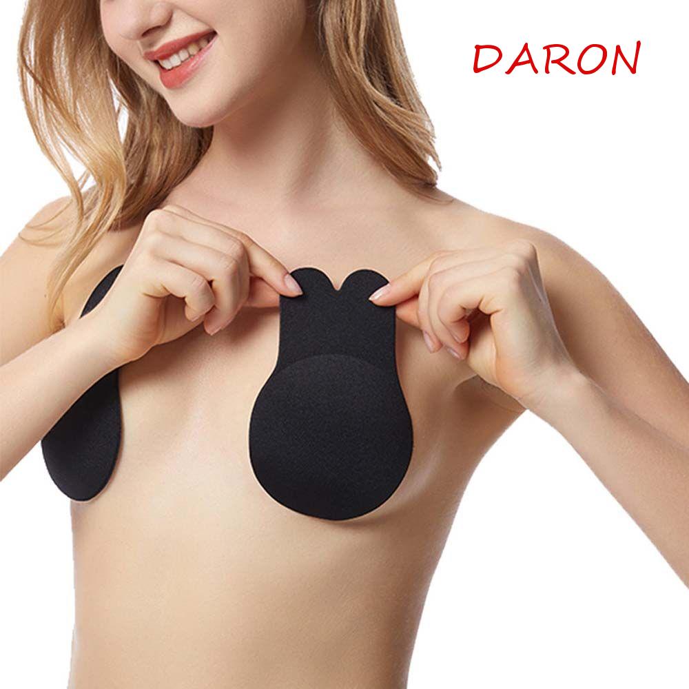 Miếng Silicone Dán Nâng Ngực Vô Hình Tái Sử Dụng Tiện Lợi