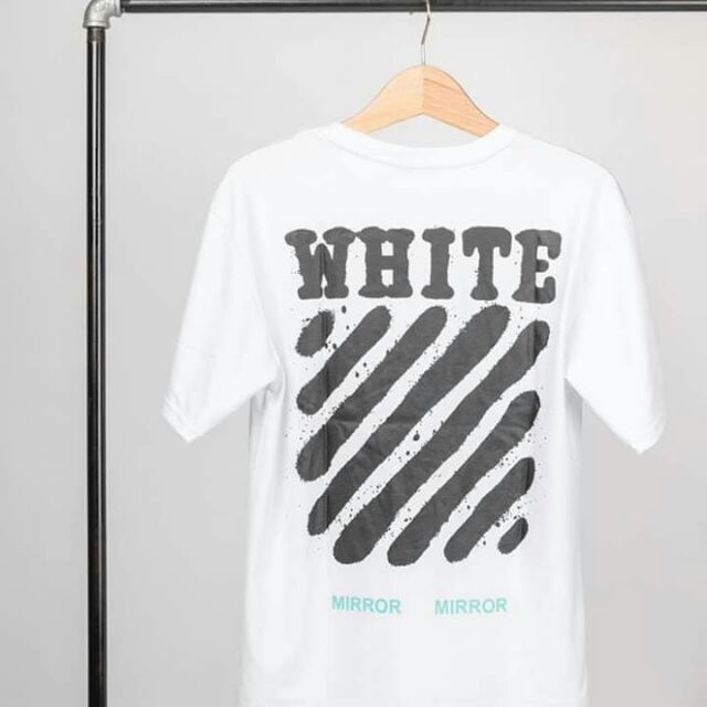Áo Thun Off- White( 3 mẫu)😎😎