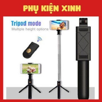 Gậy chụp ảnh tự sướng selfie bluetooth K07