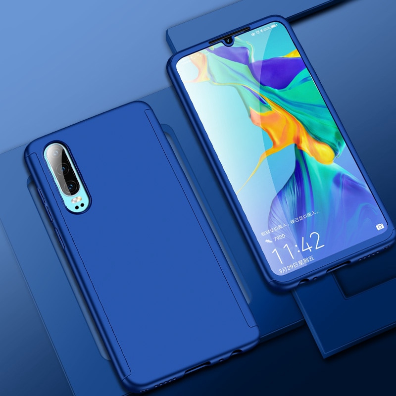 Ốp điện thoại kính cường lực bảo vệ toàn diện 360 độ cho SAMSUNG Galaxy A51 A71 A10S A20S A30S A50 A50S J6 Plus J4 Plus