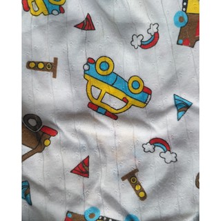 Quần chục cotton giấy