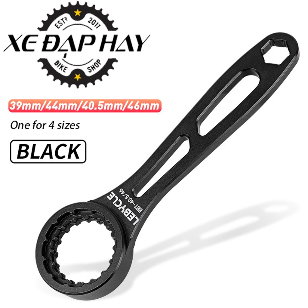 Vam Tháo Trục Giữa Cốt Rỗng BB 4 Trong 1 | Vam Đa Năng Tháo Được Các Size BB 39mm / 44mm / 40,5mm / 46mm
