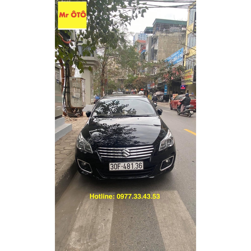 Rèm Che Nắng chống UV Xe Suzuki Ciaz Hàng Loại 1 MR.ÔTÔ -Bảo Hành 2 Năm