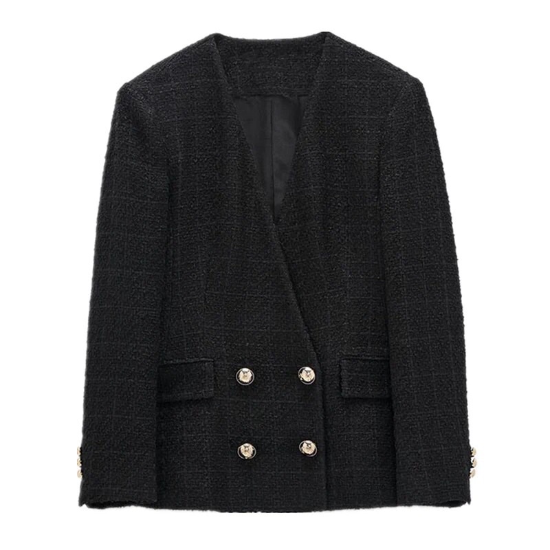 Áo blazer Zara dạ tweed xuất sịn (có ảnh thật)