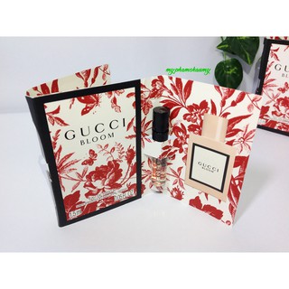 Nước Hoa Vial Nữ Gucci Bloom