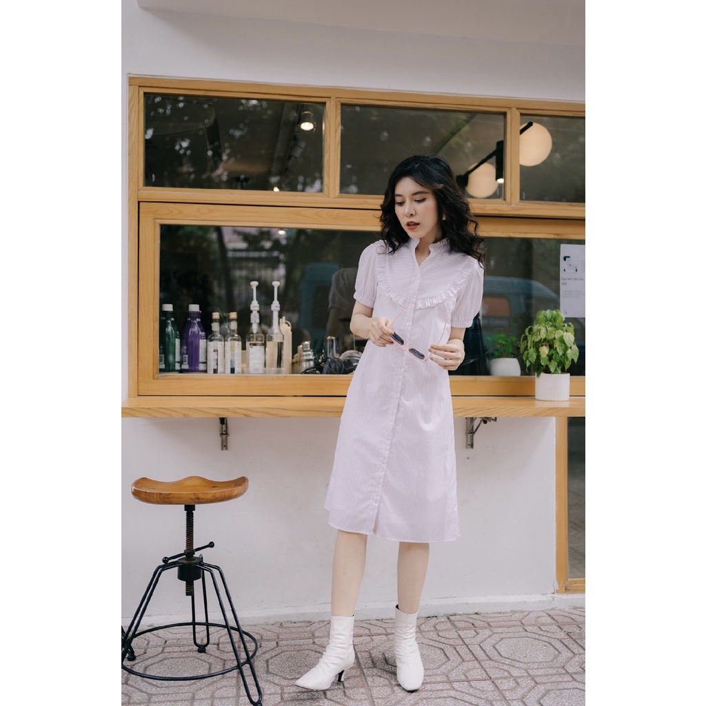MINX - Đầm sơ mi Madilyn