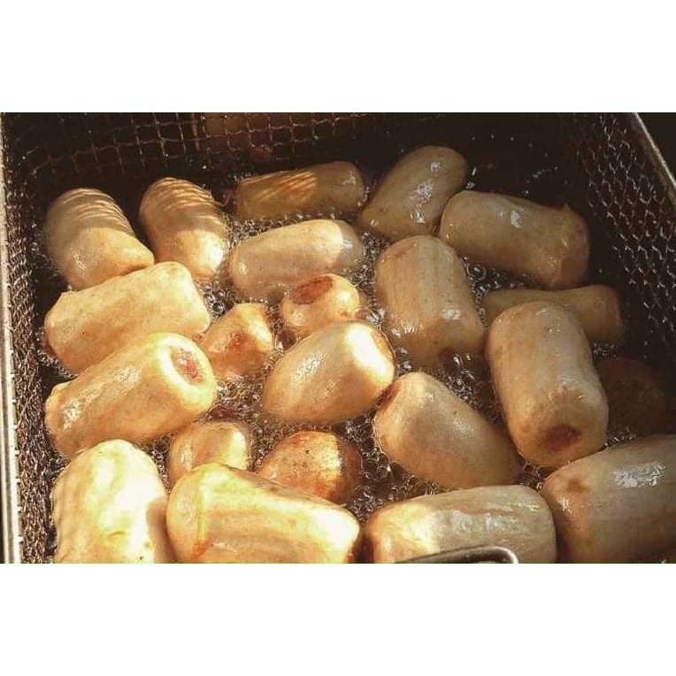 MỰC XOẮN ỐC LACUSINA 500G