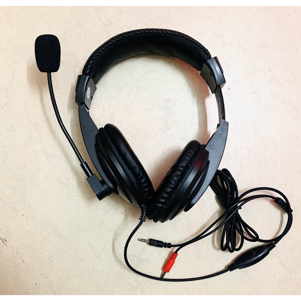 Tai Nghe Chụp Tai ARIGATOO A666/ LH780/ LH850 có mic, chống ồn- Full Box