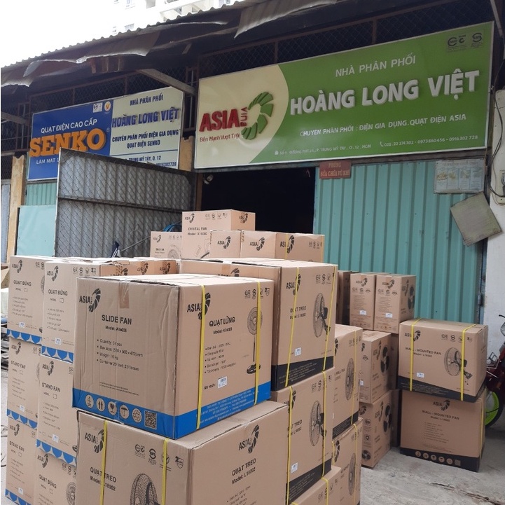 Quạt Sàn Công Nghiệp LIFAN  S-18CN - BH 2 năm chính hãng