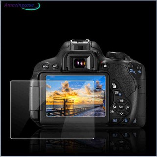 Tempered Glass Protector for Nikon D3100 D3200 D3300 D3400 D3500 DSLR Camera LCD