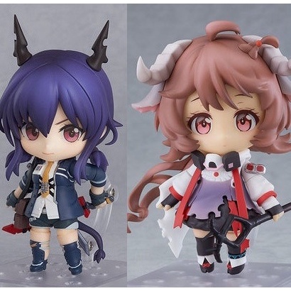 Mô Hình Đồ Chơi Nhân Vật Arknights Ch'en Chen Eyjafjalla Nendoroid 1422# 1521# Mô Hình Đồ Chơi Bằng Nhựa Pvc 10cm Chất Lượng Cao