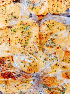 CƠM CHÁY MẮM HÀNH THƠM NGON