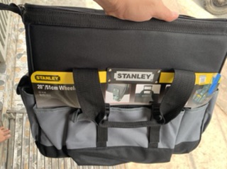 TÚI ĐỰNG DỤNG CỤ CÓ BÁNH XE STANLEY 93-328