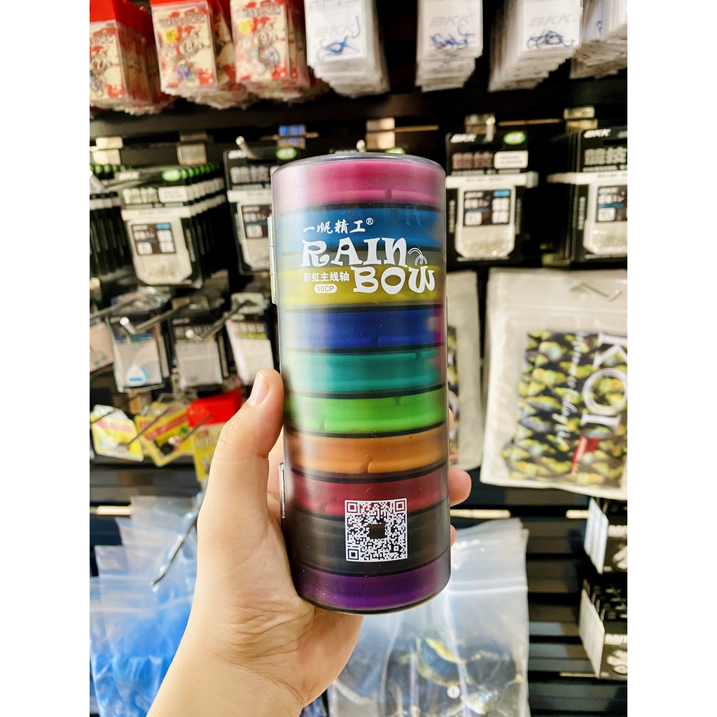 [HCM] Đồ quấn trục Rain Bow