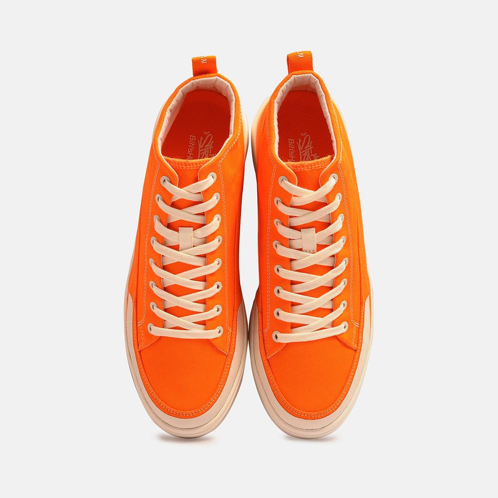 [Mã WABRBI245 giảm 10% tối đa 80k đơn 599k] Giày Biti's Hunter Street Mid-Top 2k20 DSWH03601CAM/DSMH03601CAM | BigBuy360 - bigbuy360.vn