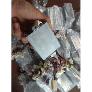 ic 12v500w cho động cơ chổi than