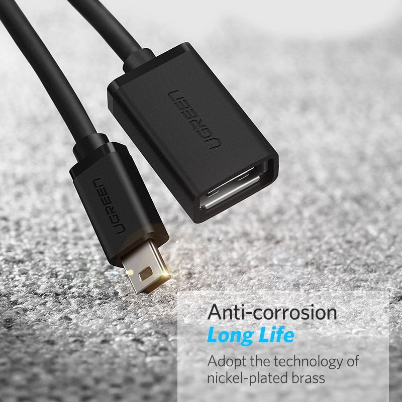 Đầu Chuyển Đổi Usb 2.0 Sang Usb Otg