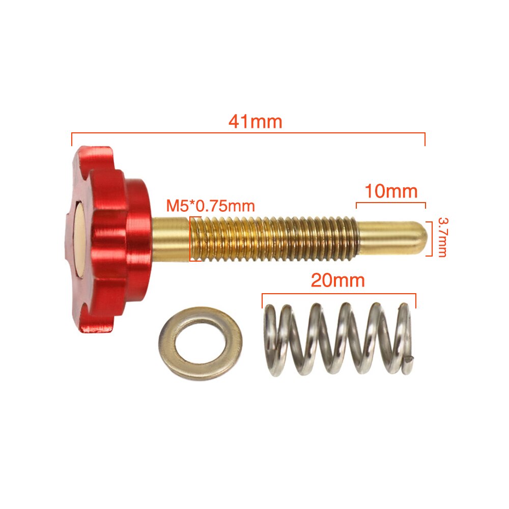 Ốc Vít Điều Chỉnh Tốc Độ Bộ Chế Hòa Khí Xe Mô Tô Chuyên Dụng