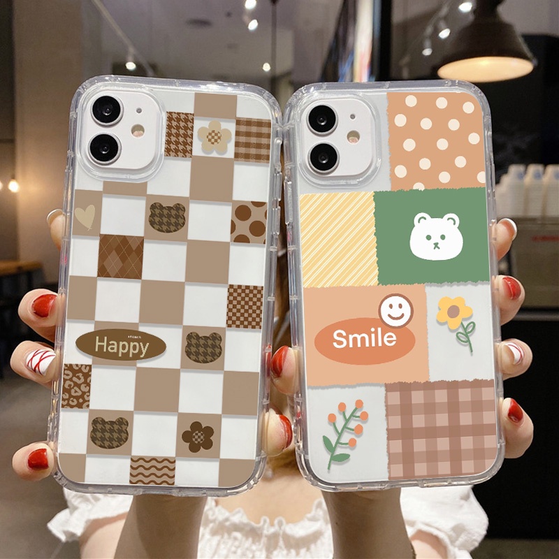 REALME Ốp Điện Thoại Cho OPPO A74 A54 A94 A93 A57 A59 A8 A83 A9 F1S A39 A15 A15S A53 A32 A33 S A37 A35 A16 A16S A54S A52 A72 4G A53 A32 A33 S A37 A35 A16 A16S A54S A52 A71 A72 4G A92 A7 A5K C2 2020