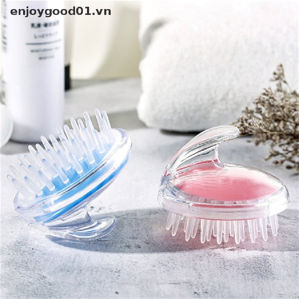 [Hàng mới về] Bàn chải massage toàn thân cho spa tùy chọn màu sắc