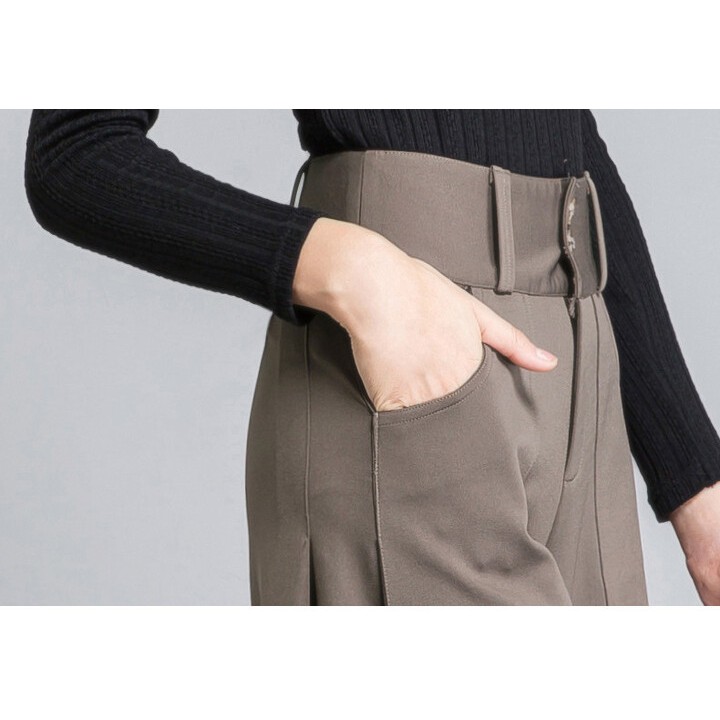 Quần ống rộng nữ dài vải mềm đẹp hợp xu hướng tha hồ diện ra phố LN02 | BigBuy360 - bigbuy360.vn