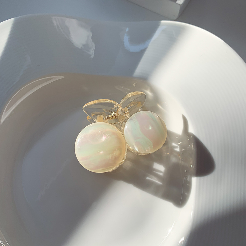 Kẹp tóc thiết kế thời trang đơn giản dễ thương