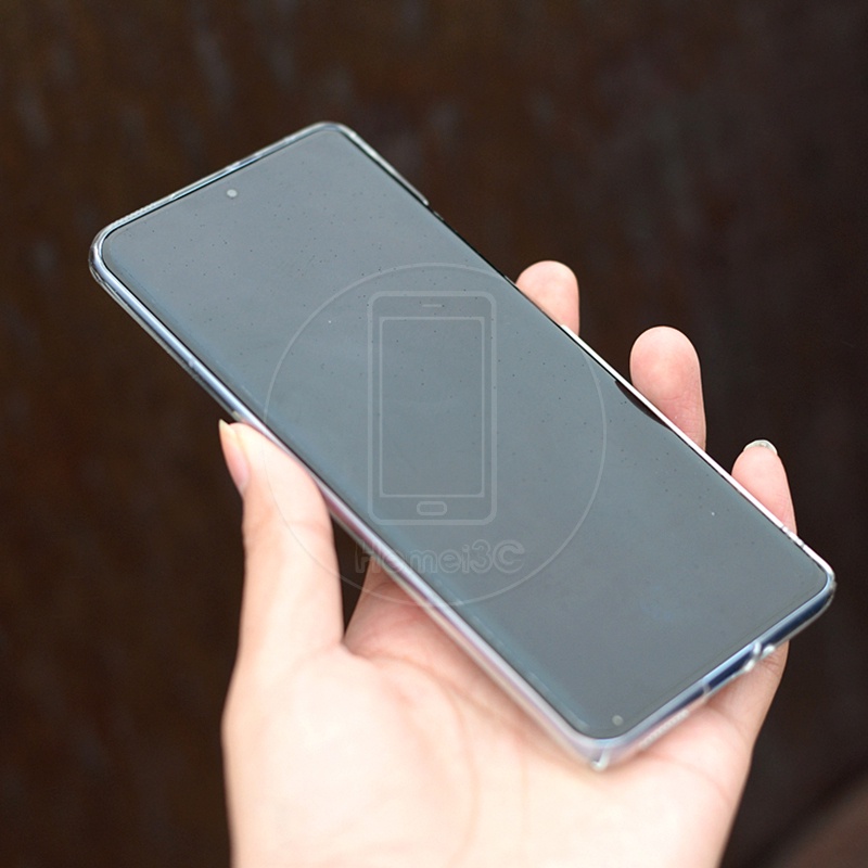 Ốp Điện Thoại PC Cứng Trong Suốt Siêu Mỏng Cho Xiaomi Mi Note 12 12s 12X 11 11T 10 10s 9 8 Pro Lite